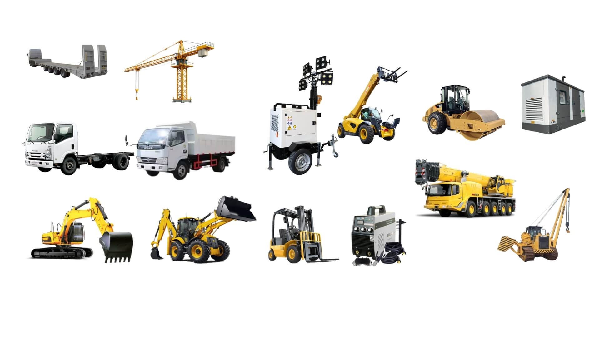Equipment Rental Services