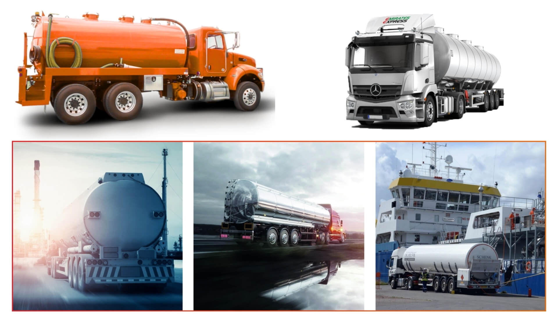 Fuel & Water Supply Services